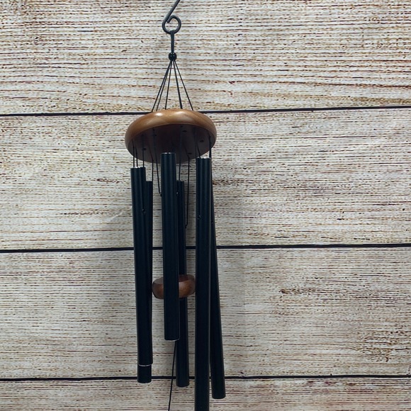 Sympathy Wind Chimes Memorial Gift Those We Love Remembrance Garden - Picture 1 of 7